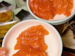 -伍棵煋炭烤自助料理·烤鳗鱼(浦东食品城店)