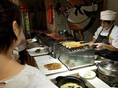 自助取餐区-吉木烤肉自助餐厅(乐汇城店)