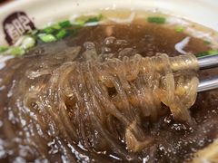 粉丝汤-都谷包子(天一广场店)