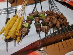 -小杨烤肉·陕西烧烤·陕西地方菜(东新街【永兴坊】店)