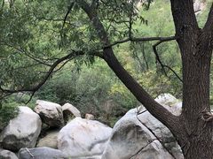 -碓臼峪自然风景区