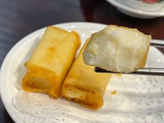 炸牛奶-民信老铺(华盖路店)