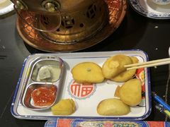 -京悦南门涮羊肉·羊蝎子火锅(田林路店)