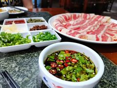 -老北京涮肉(经一路店)