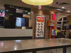 -麦当劳(牡丹江路店)