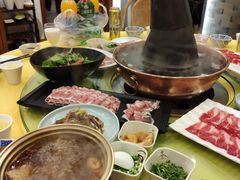 -东来顺饭庄(金泉广场店)