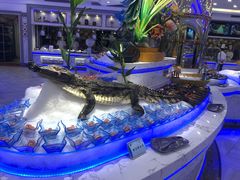 水产区-澜悦港海鲜体验主题餐厅