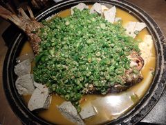 -吞鱼兽麻辣烤鱼(万达店)