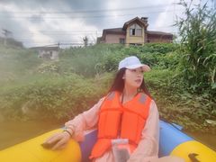 -仙山谷激浪漂流