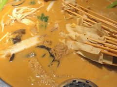 -杨翔豆皮涮牛肚(万和城店)