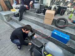 -九号电动车(安定门内大街店)