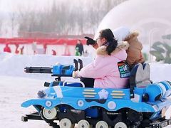 -丁香湖丁香小镇Citypark滑雪公园戏雪嘉年华