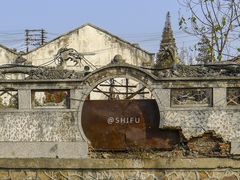 -川沙古镇-停车场