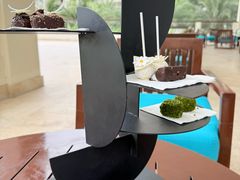 -三亚海棠湾喜来登度假酒店大堂吧