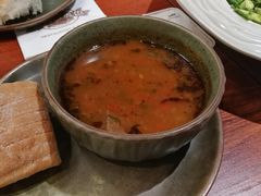 -格鲁·秀色Georgia’s Feast