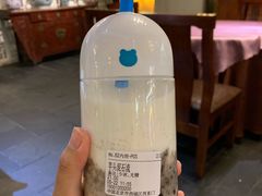 -兰熊鲜奶(西直门凯德mall店)