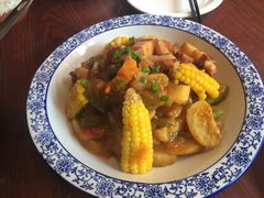 -小土豆北方菜馆(文慧园店)