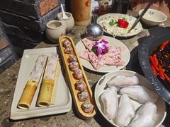 -重庆渝达老火锅(春熙路店)