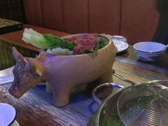 -刘少华贵州小黄牛·鲜牛肉火锅(总店)
