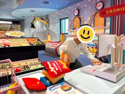 -奈尔宝家庭中心·亲子早教·派对餐厅(北京东坝万达店)