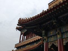 -雍和宫