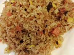 鳗鱼炒饭份-太平馆西餐厅(北京路店)