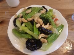 腰果全素-陈傻子餐厅(世纪都会店)