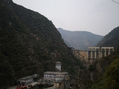 -汉中石门栈道景区