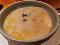 牛肝菌蘑菇浓汤-CRAZYONES西班牙海鲜饭(上海美罗城店)
