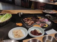 -黑豚黨韩国烤肉料理(悦然时光店)