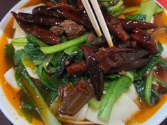 -安徽正宗牛肉板面(南十三路店)