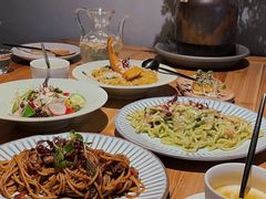 -本处·素食·融合料理(南油店)