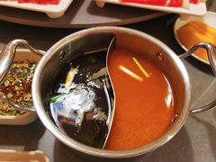 -君邦火锅(新疆大厦店)