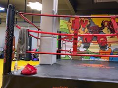 -大焱搏击·泰拳·拳击俱乐部(大柏树店)