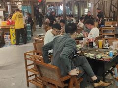 大堂-塘屋烧烤·云南火塘烧烤品牌(春城慧谷旗舰店)