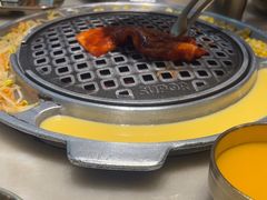 -韩宫宴烤肉·料理(漳河万达店)