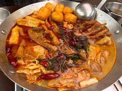 -小螺大作·螺蛳粉火锅(林和西店)