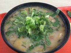 招牌鸡肉鱼粉-东华大学第一食堂(松江校区店)