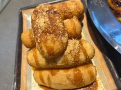 红糖糍粑-耍盆友·重庆江湖菜(百子湾店)