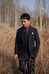 -Mr.Royal御匠先生·手工全麻衬衣西服定制