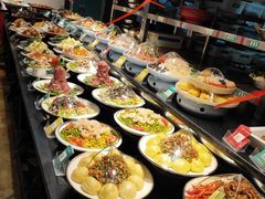 自助取餐区-皖小斌·小葱伴豆腐(丰收路店)