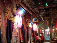 大堂-蜀大侠火锅(国际购物店)