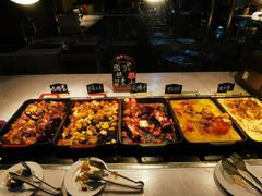 -杭州钱江新城万怡酒店-西餐厅