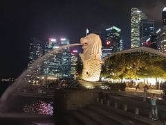 -鱼尾狮公园