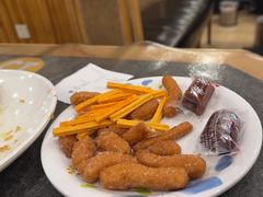 -大清花饺子(山庄店)