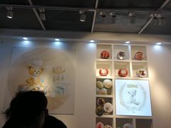 -香港珍妮曲奇聪明小熊饼干
