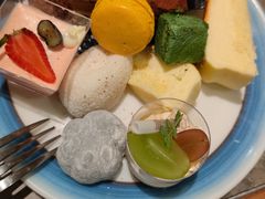 -亚马逊蒸汽活海鲜自助(LCM置汇旭辉广场店)