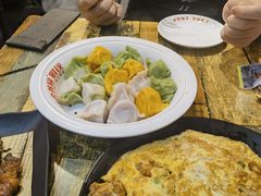 -金谷园饺子·烧烤(人大总店)