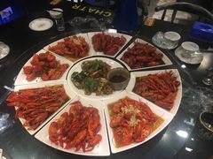 -聚汇三少·龙虾·中餐厅(莫邪路新天地店)
