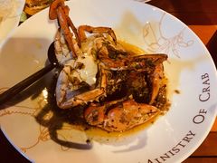 -Ministry of Crab(科伦坡店)